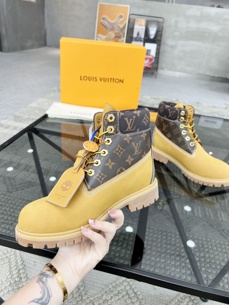 LV Boots